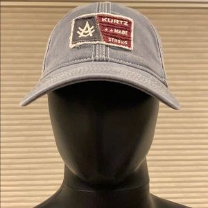 Kurtz flex fit cap NWT
